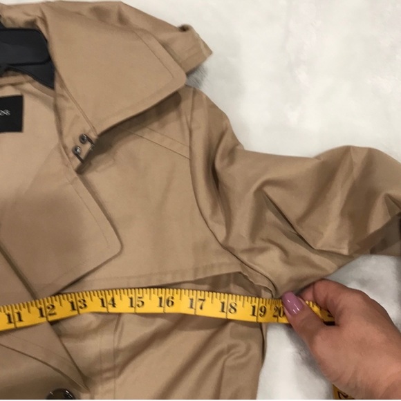 London Fog Collection trench coat size S - Picture 13 of 15